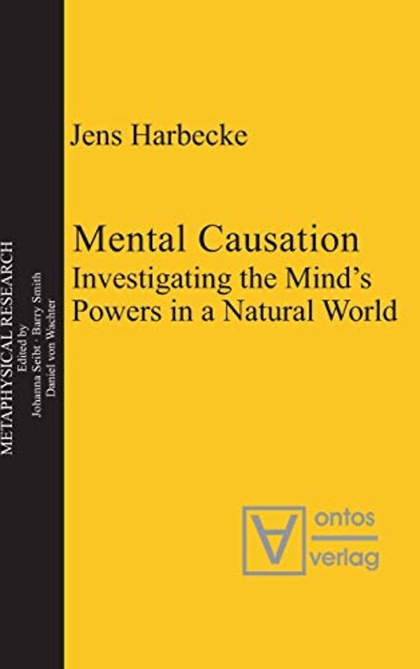 Mental Causation