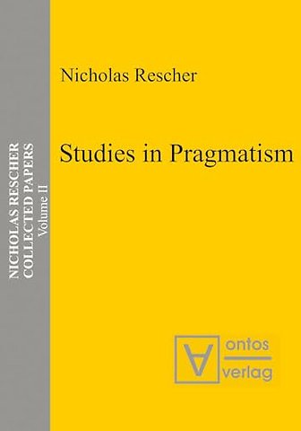 Studies in Pragmatism