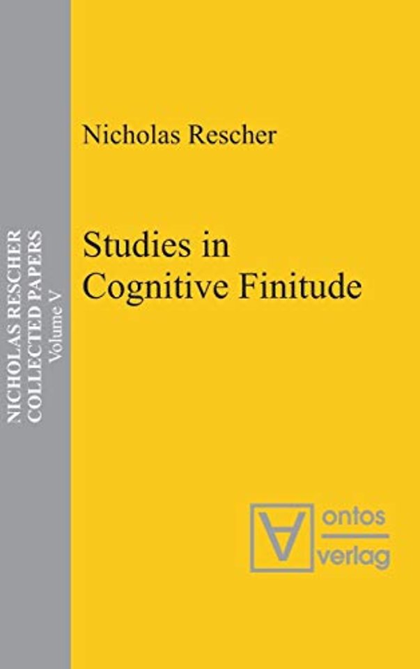 Studies in Cognitive Finitude