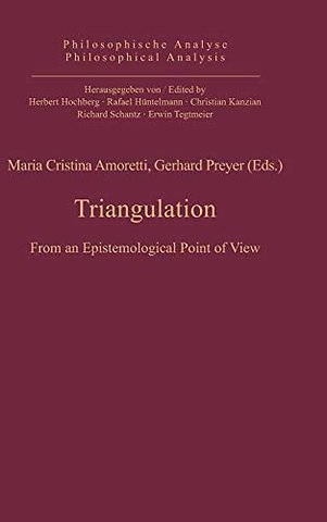 Triangulation – From an Epistemological Point of View