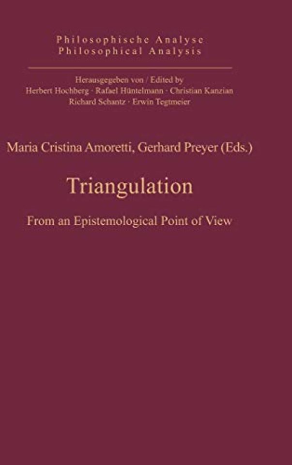 Triangulation – From an Epistemological Point of View