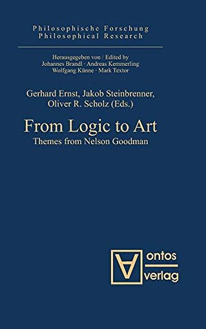 From Logic to Art – Themes from Nelson Goodman