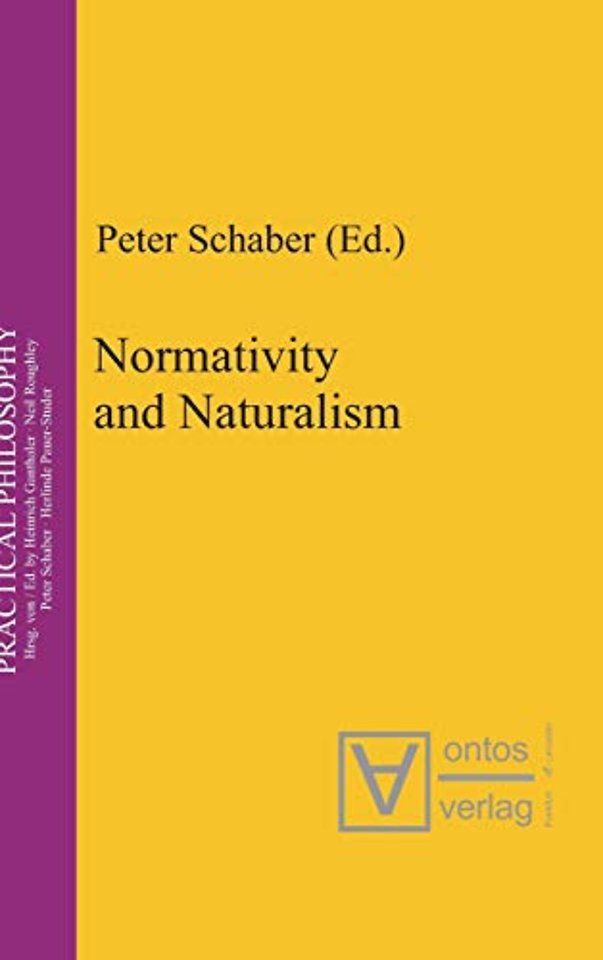 Normativity and Naturalism