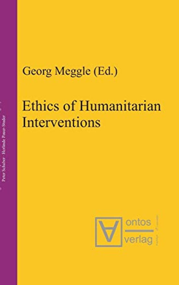 Ethics of Humanitarian Interventions