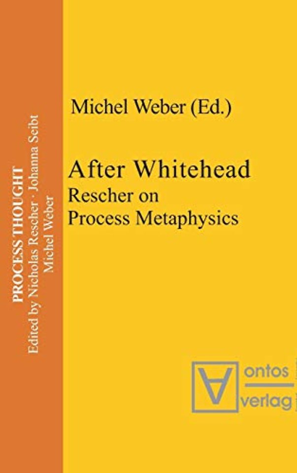 After Whitehead – Rescher on Process Metaphysics