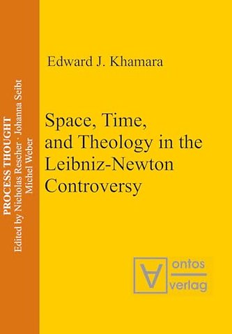 Space, Time, and Theology in the Leibniz–Newton Controversy