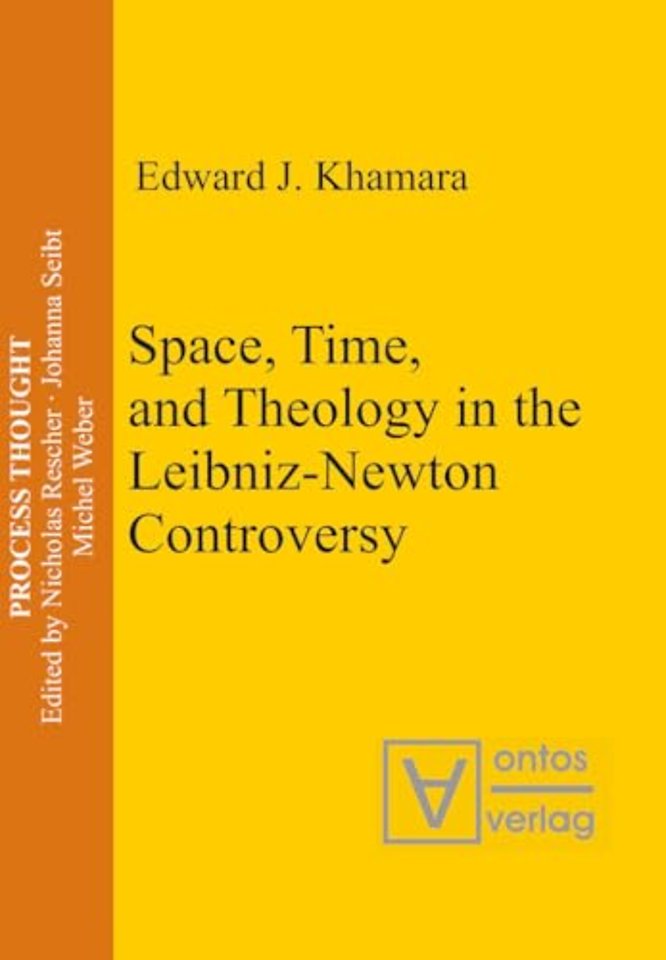 Space, Time, and Theology in the Leibniz–Newton Controversy
