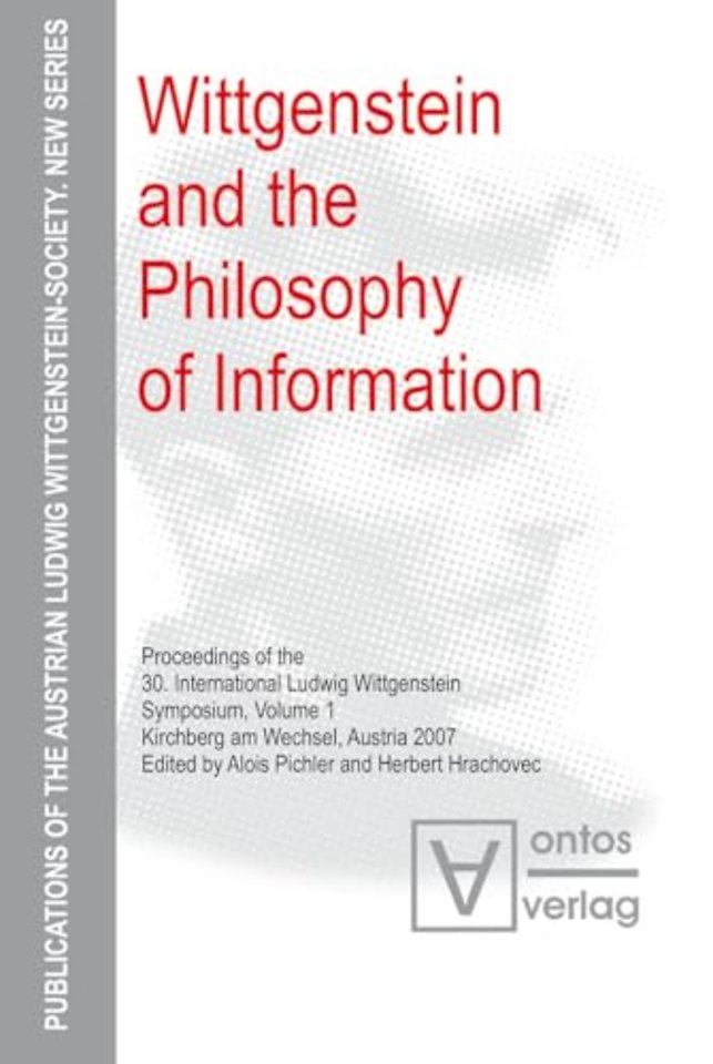 Wittgenstein and the Philosophy of Information