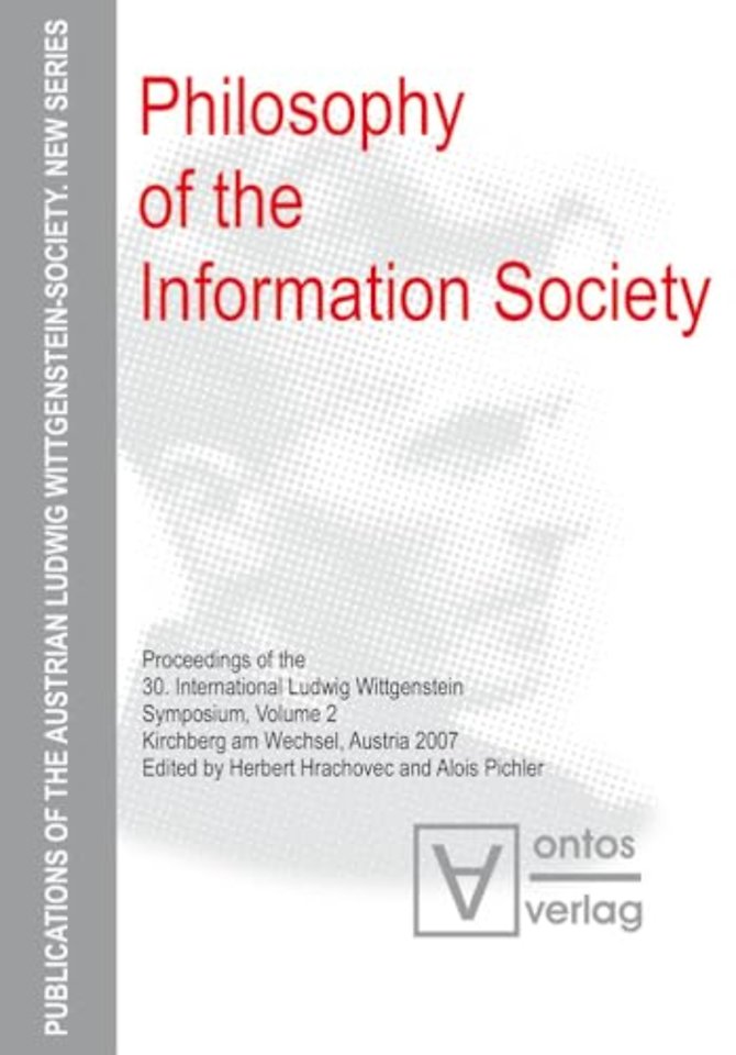 Philosophy of the Information Society