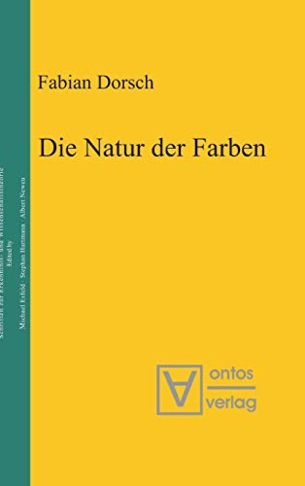 Die Natur der Farben