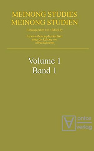 Meinongian Issues in Contemporary Italian Philosophy