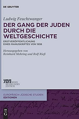 Der Gang der Juden durch die Weltgeschichte
