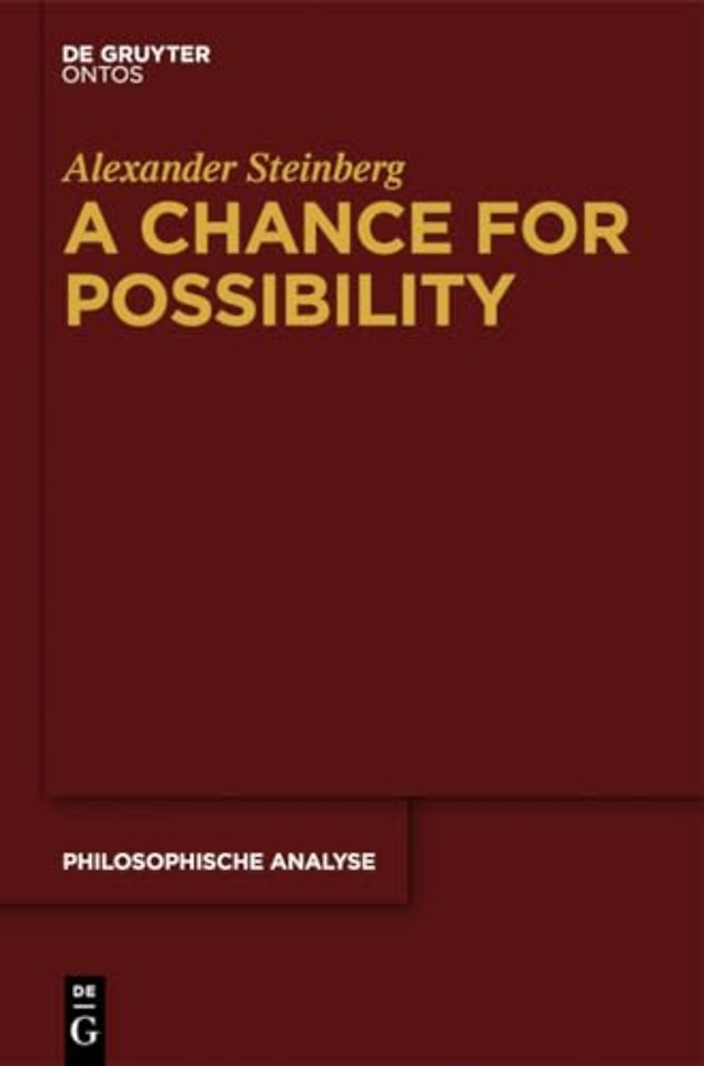 A Chance for Possibility
