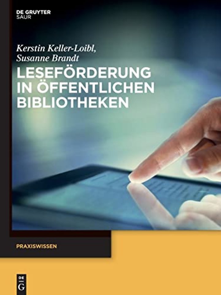 Leseförderung in Öffentlichen Bibliotheken