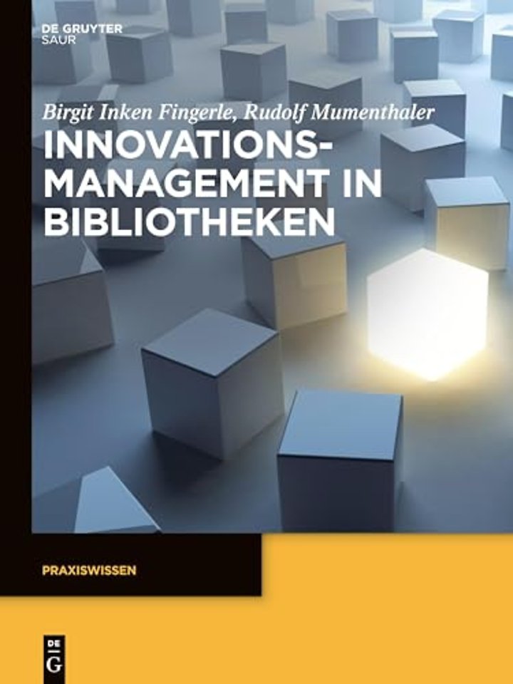 Innovationsmanagement in Bibliotheken