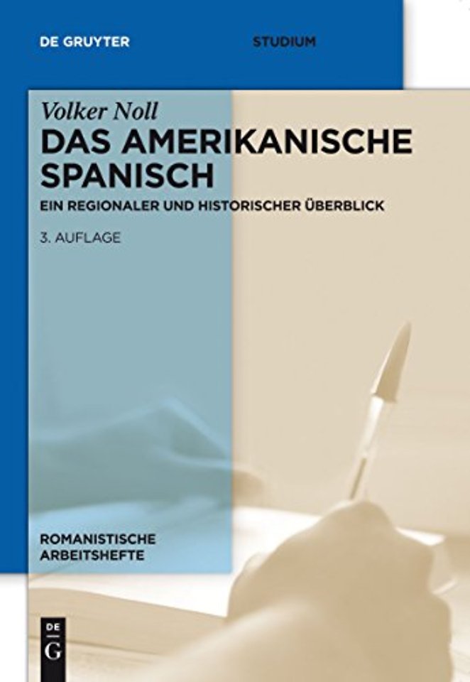 Das amerikanische Spanisch – Ein regionaler und historischer Überblick