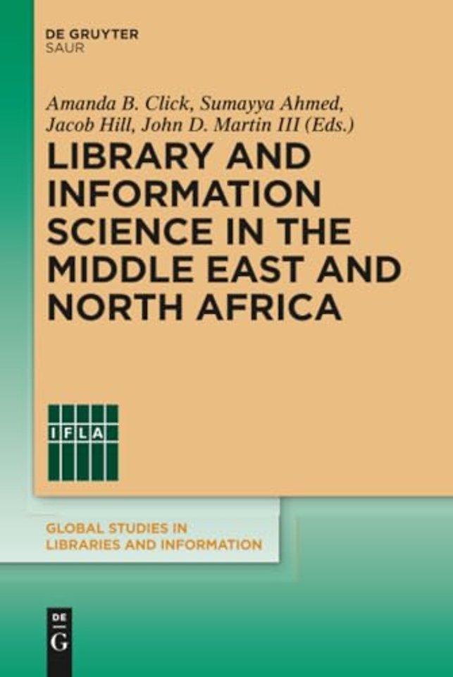 Library and Information Science in the Middle East and North Africa