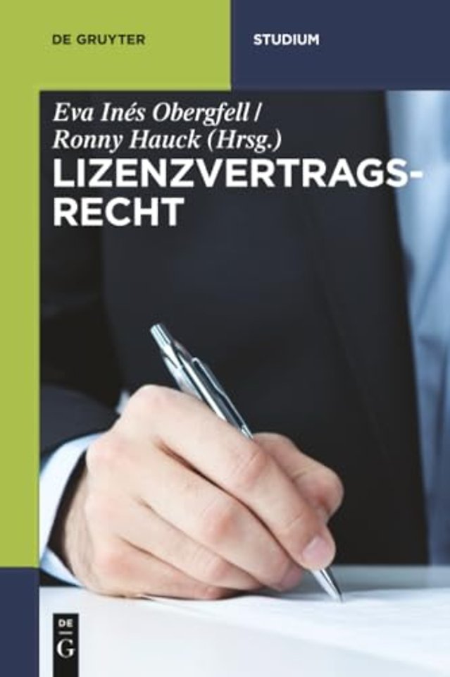 Lizenzvertragsrecht