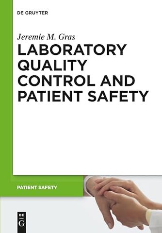Laboratory quality control and patient safety