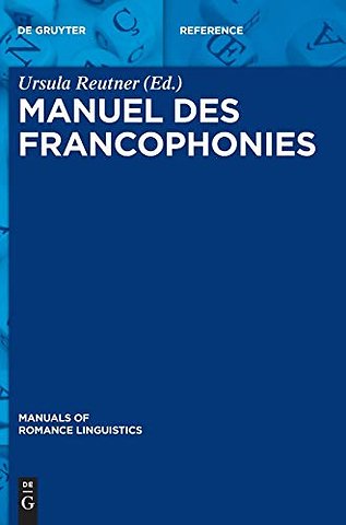Manuel des francophonies