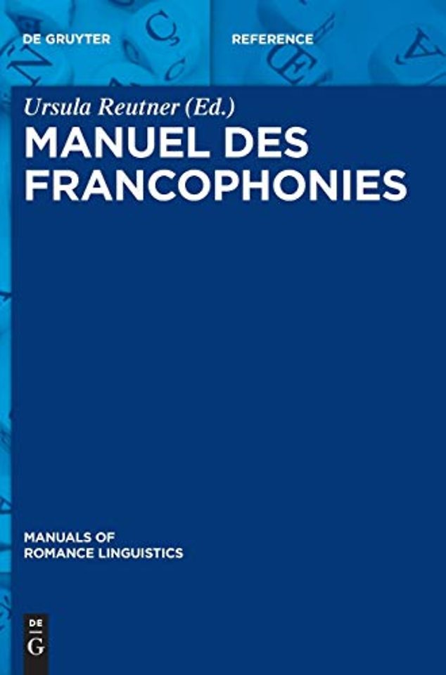 Manuel des francophonies
