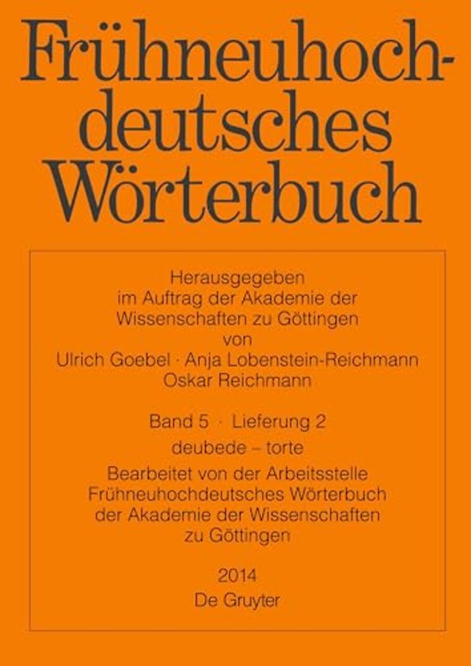 deubede – torte