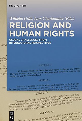 Religion and Human Rights – Global Challenges from Intercultural Perspectives