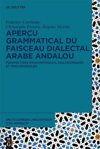 Apercu grammatical du faisceau dialectal arabe andalou