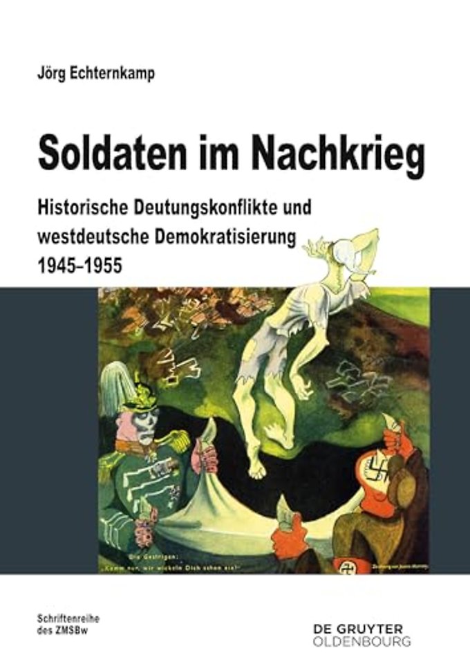 Soldaten Im Nachkrieg