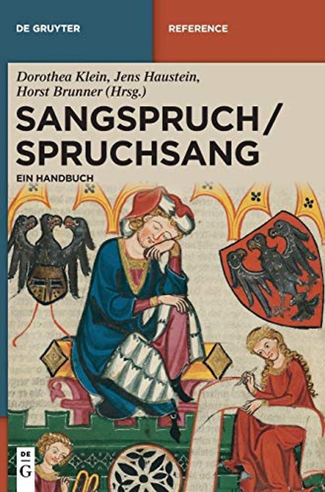 Sangspruch / Spruchsang – Ein Handbuch