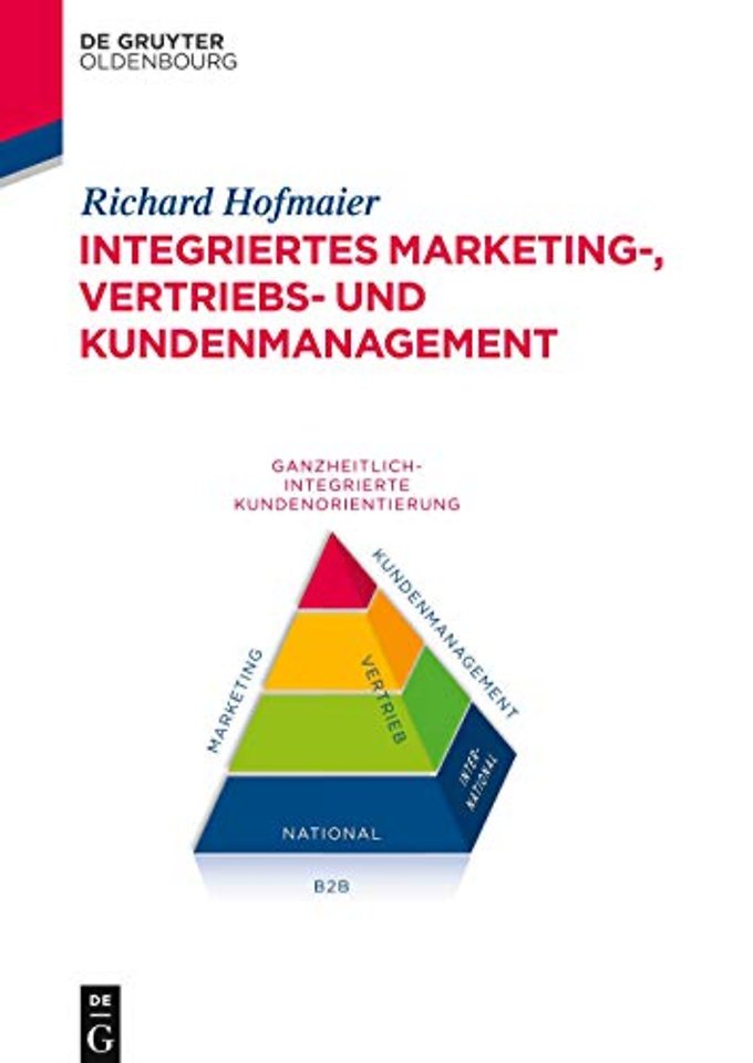 Integriertes Marketing–, Vertriebs– und Kundenmanagement