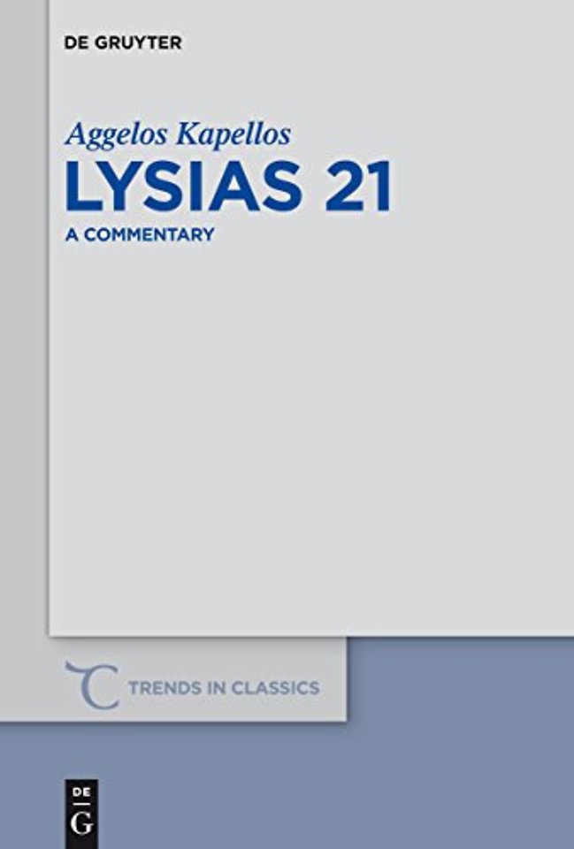 Lysias 21 – A Commentary