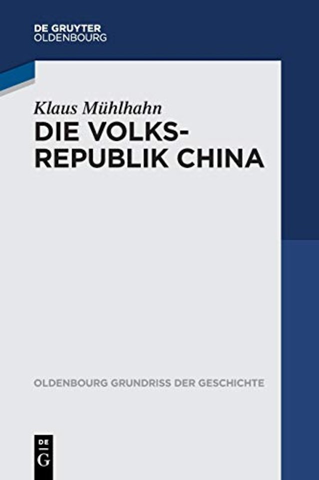 Die Volksrepublik China