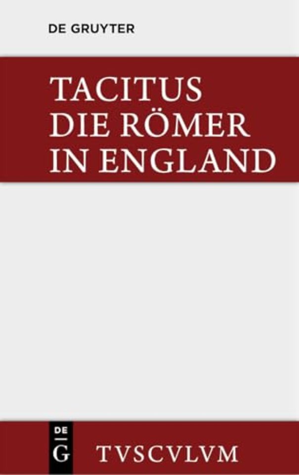 Die Römer in England – Originaltexte mit deutscher Übertragung