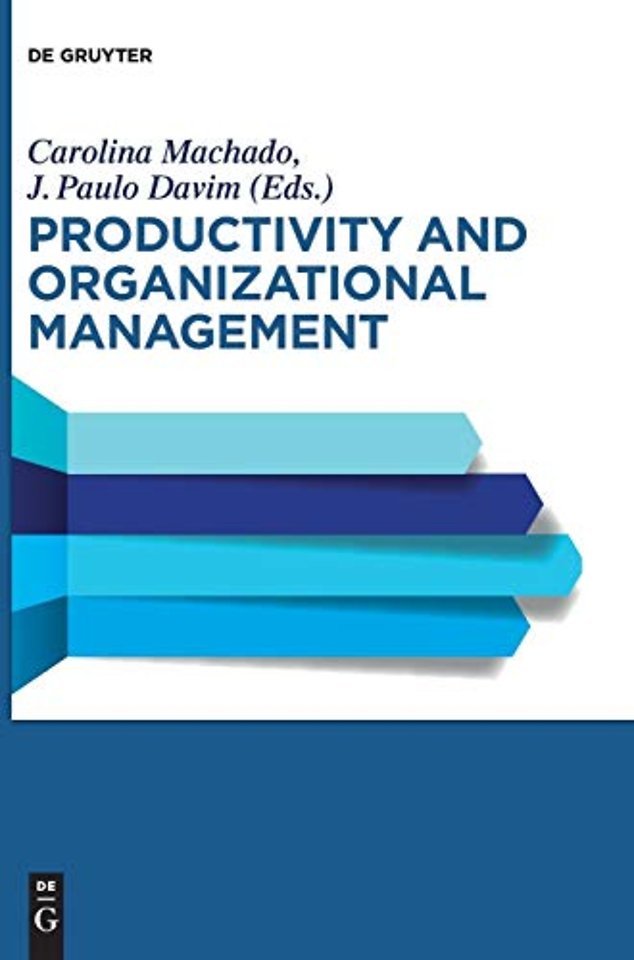 Productivity and Organizational Management