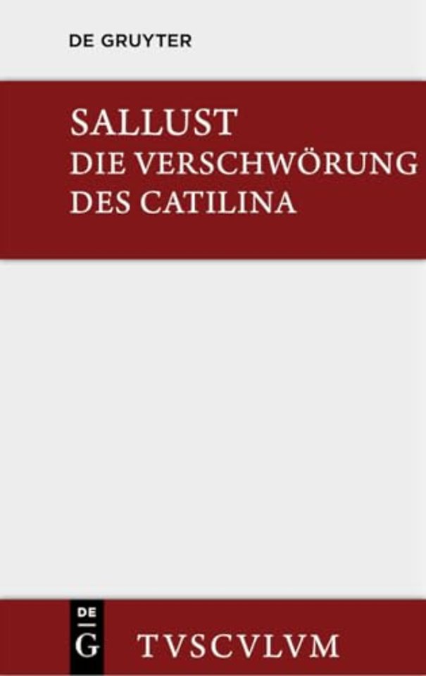 Die Verschworung des Catilina
