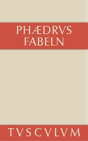 Fabeln – Lateinisch–deutsch
