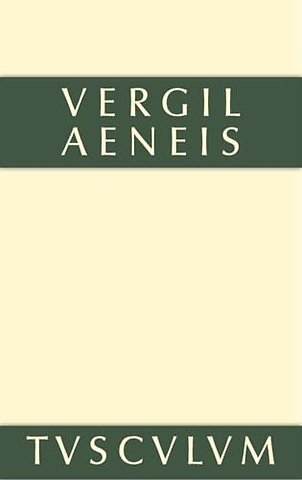 Aeneis – Lateinisch – deutsch