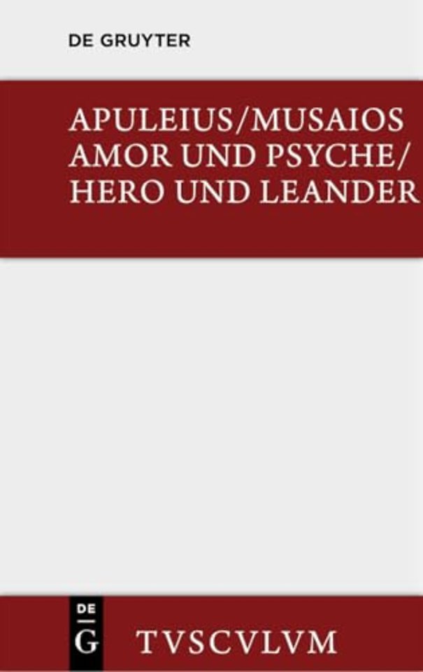 Amor und Psyche / Hero und Leander
