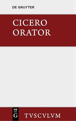 Orator – Lateinisch – deutsch