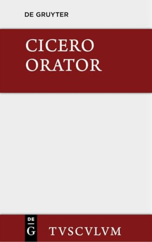 Orator – Lateinisch – deutsch