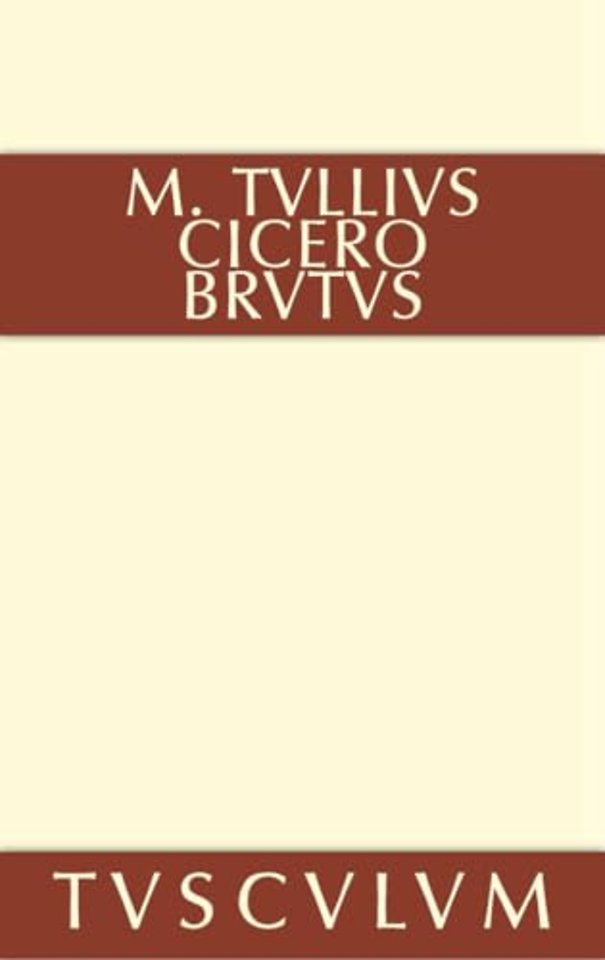 Brutus – Lateinisch–deutsch