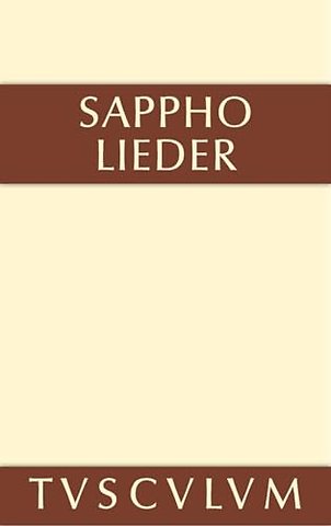 Lieder – Griechisch und deutsch