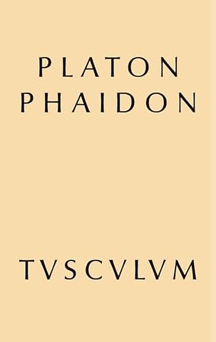 Phaidon – Griechisch und deutsch