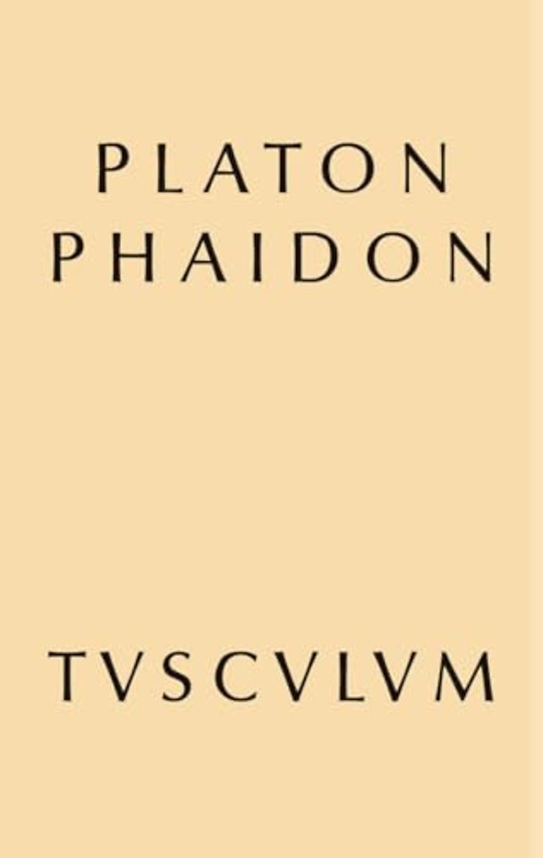 Phaidon – Griechisch und deutsch