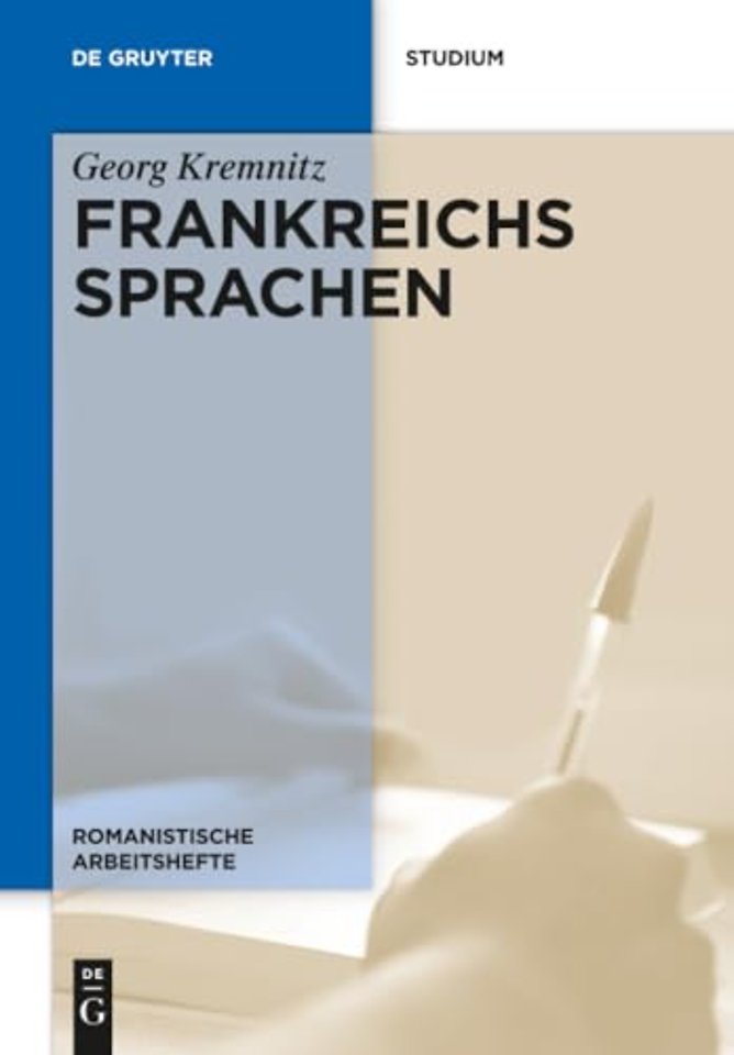 Frankreichs Sprachen