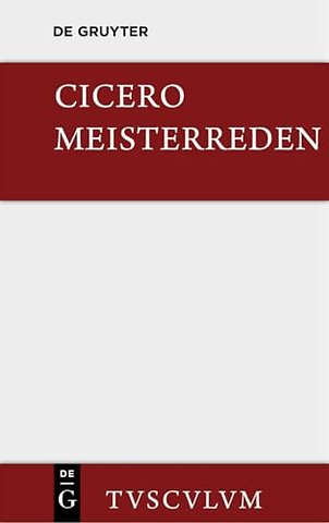 Meisterreden – Lateinisch – deutsch