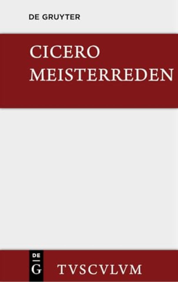 Meisterreden – Lateinisch – deutsch