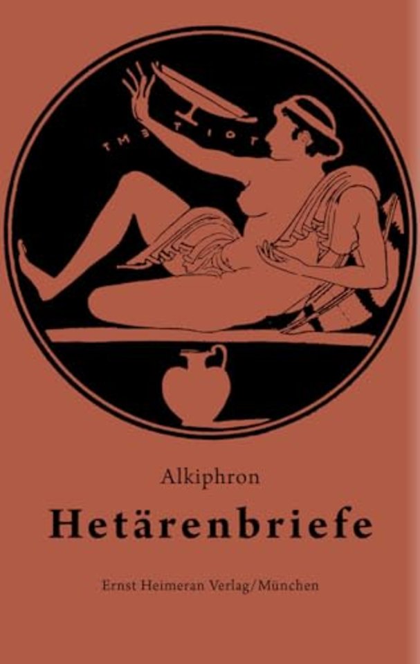 Hetärenbriefe – Griechisch – deutsch
