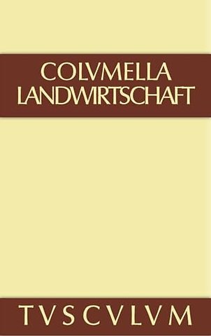 Über Landwirtschaft – Lateinisch – deutsch